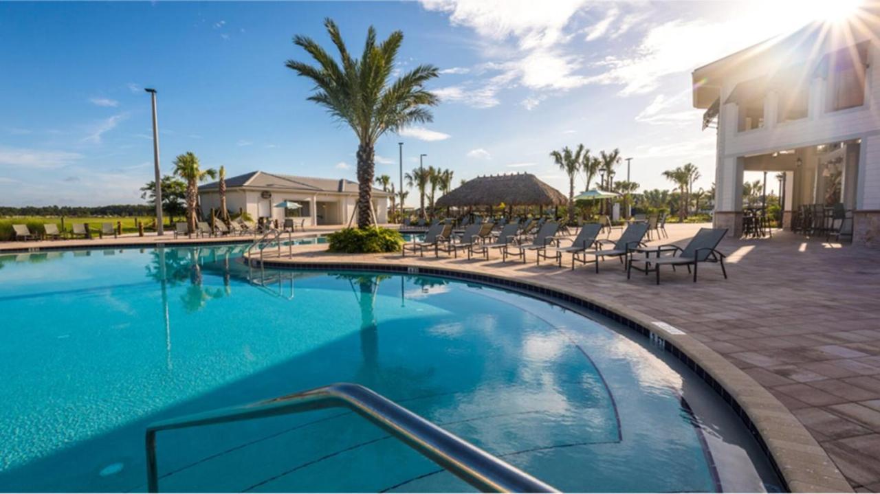 25Min To Disney! Nice Th 5B Privatepool! K!Ssimmee Kissimmee Exterior photo