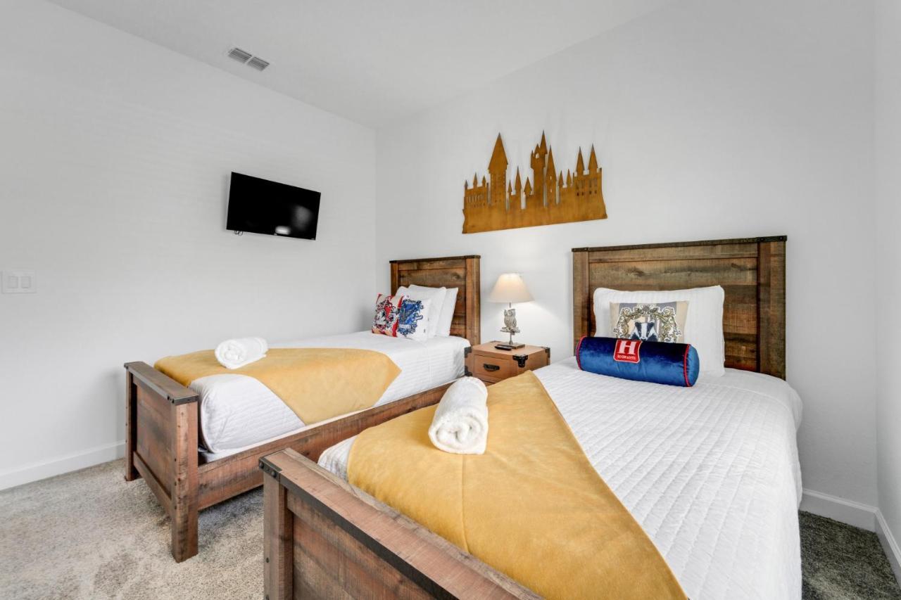 25Min To Disney! Nice Th 5B Privatepool! K!Ssimmee Kissimmee Exterior photo